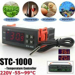STC1000 Digitalni termostat