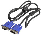 SVGA/VGA i S-Video kabeli