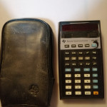 Texas instruments SR-50