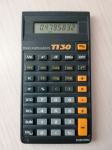 Texas instruments TI-30 znanstveni kalkulator, digitron