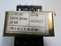 TRANSFORMATOR 22VA (OSIJEK)