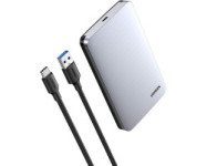UGREEN vanjsko kućište, 2.5" HDD/SSD, SATA, USB-C 3.1