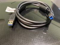USB 3.0 kabel USB-A (M) na USB-B (M), 2m, novi, od 2€ do 3€