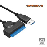 Usb 3.0 na SATA konverter (SATA 3 Chipset)