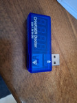 USB digitalni tester napona i struje NOVO