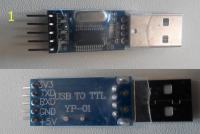USB - TTL - Serial