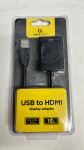 USB - HDMI adapter
