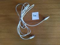 USB 2.0 kabel TIP A-A M/F 3.0m (produžni)