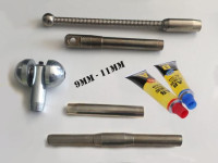 Uže za predtezanje IT mreža servis glave i spajači foršpana 6mm-13mm