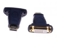 Vention adapter HDMI muški na DVI ženski 24+5 (dual link)