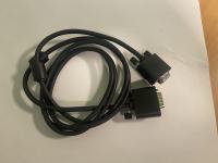 VGA (D-sub) kabel DELL original, raspakirano, kao novo, EMI/RFI filter