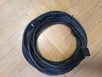 VGA kabel, 15m