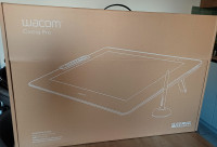 Wacom Cintiq Pro 24 Creative Pen Display (DTK - 2420)