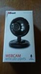 Web kamera TRUST Spotlight Pro, USB 1280 x 1024