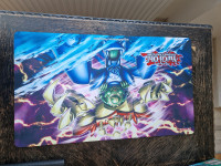 Yu-Gi-Oh! Game Mat