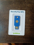 Yubico security key nfc two factor authentication