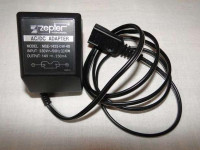 ZEPTER AC/DC ADAPTER MSE-1425-DW-40   14V---250mA