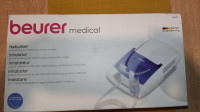 beurer inhalator
