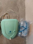 inhalator s novom maskicom i crijevom
