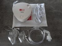 Kompresijski inhalator Microlife za djecu i odrasle, stanje kao novo