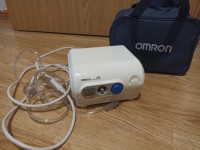 Omron Compair NEC28P inhalator
