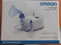 Omron inhalator