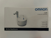 Omron inhalator