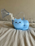 Omron Nami Cat kompresorski inhalator