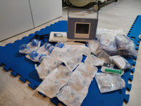 Phillips Respironics Trilogy 100 ventilator