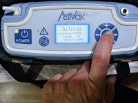 Prijenosni koncentrator kisika