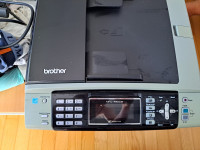 Brother mfc 490,ispravno, treba toner, 20 eura