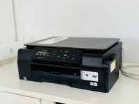 DCP-J105 Brother Ink-jet printer i skener
