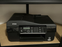 Epson BX305F, 4 u 1 pisač, skener, kopirka, fax uređaj