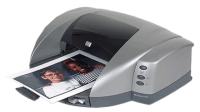 HP Deskjet 5550 Color Inkjet Printer