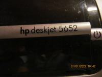 HP DeskJet 5652 printer