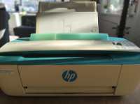 HP DeskJet In Advantage 3787 printer, skener, copy, web