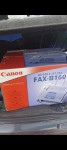 Printer/fax Canon B160 – NOV, nekorišten
