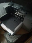 Printer hp 845 c