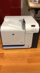 Printer HP Color Laser Jet CP3525dn