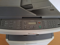 Printer i skener lexmark