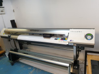 Roland Versa Art RS-640 SOLVENT Printer
