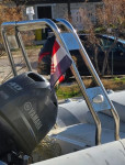inox roll bar
