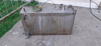 Inox tank za gorivo