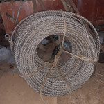 Inox uže (sajla) 12mm