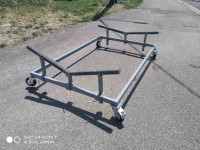 Kolica za barku 4-6M