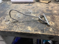 Gaf za big game 400mm