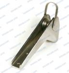 Pramčani nosač za sidro s koloturom