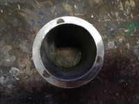 Auspuh Rozeta, Brodska