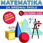 Instrukcije iz matematike za srednje STRUKOVNE škole