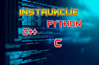 Online instrukcije iz informatike i programiranja - Python, C, C++